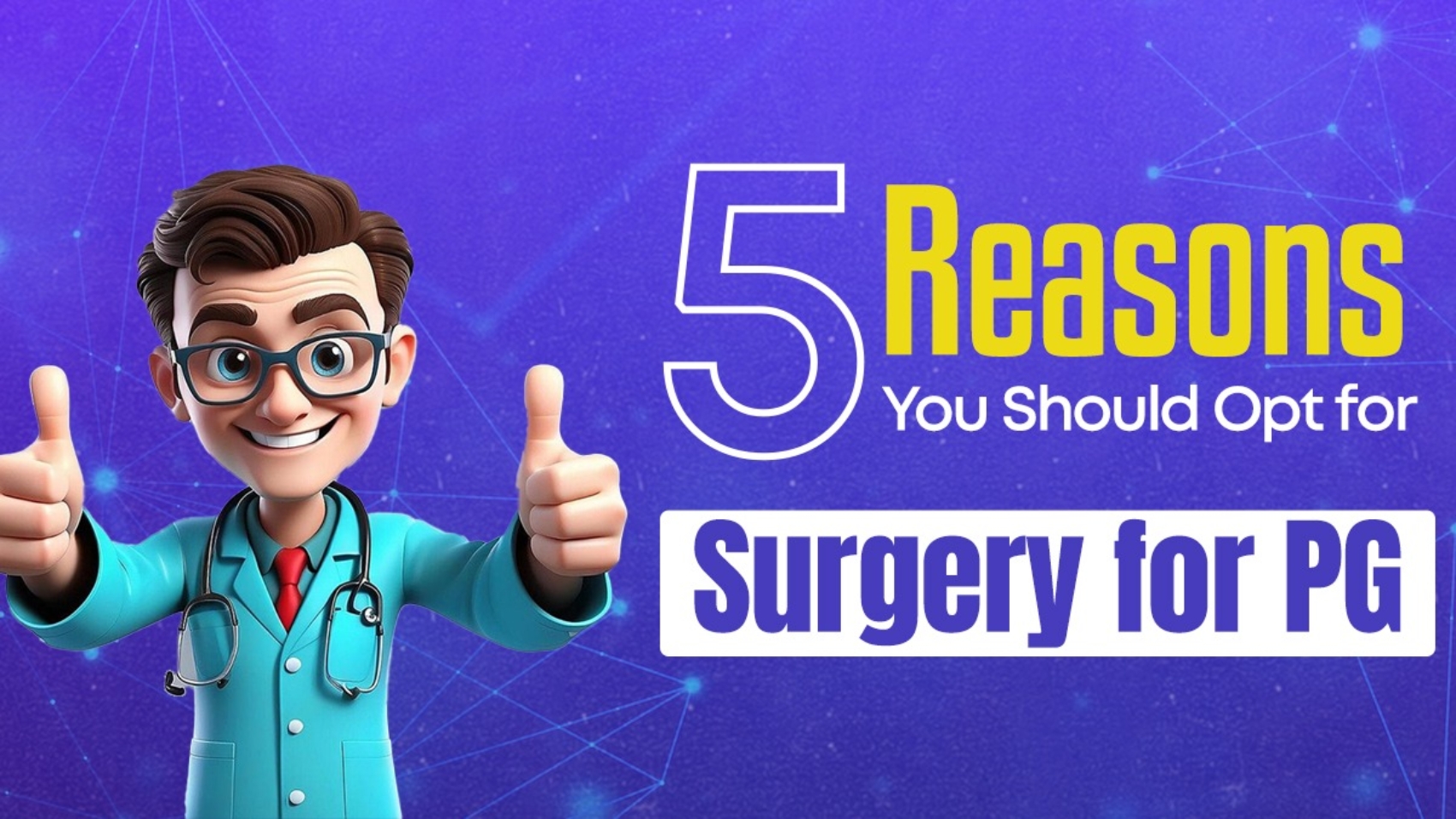 MS surgery career in India